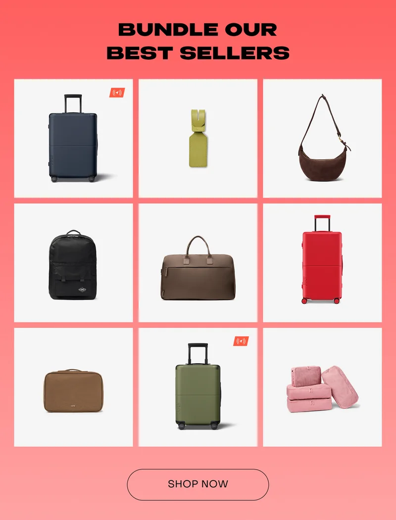 Bundle our Bestsellers.