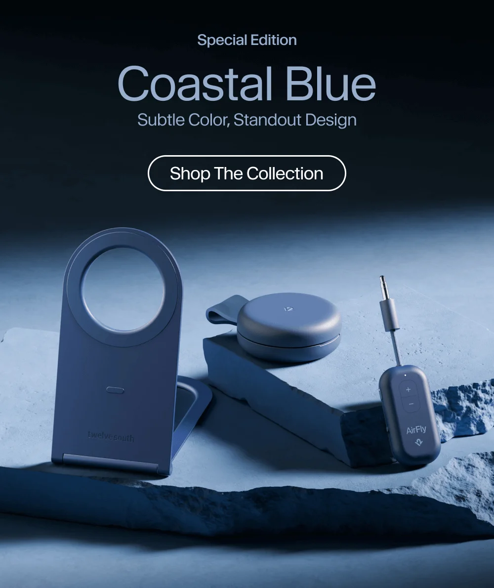 Special Edition Coastal Blue