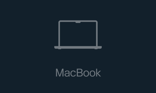 MacBook