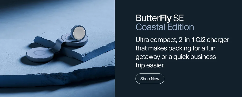 ButterFly SE  Coastal Edition