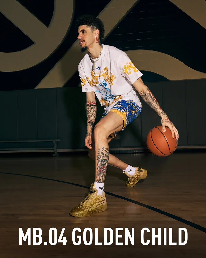 MB.04 GOLDEN CHILD