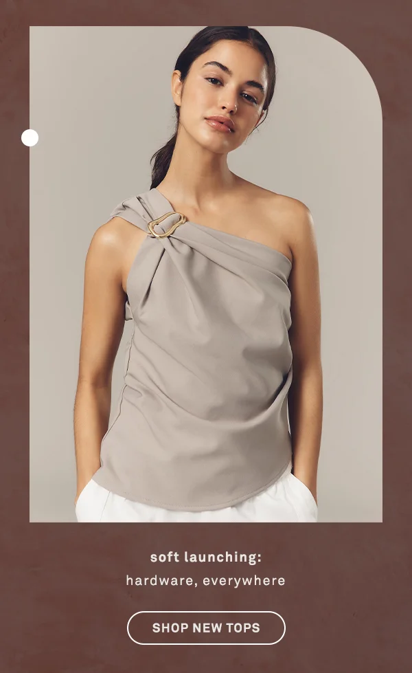 Shop New Tops