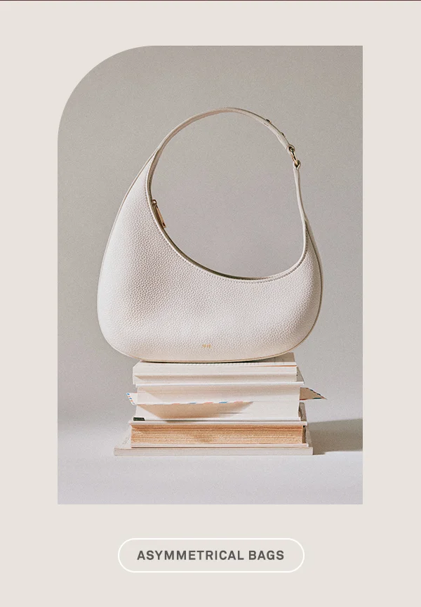 Asymmetrical Bags