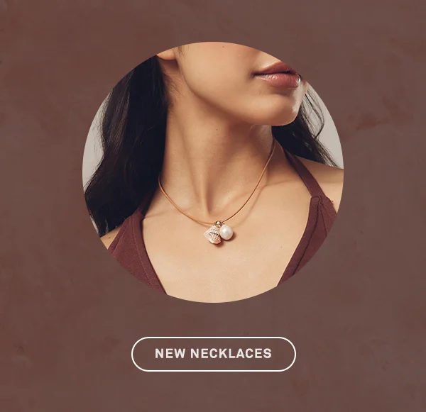 New Necklaces