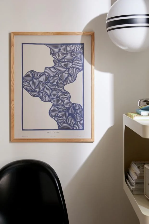 PSTR Studio Amalie Aboutcuts Art Print No. 11 Print