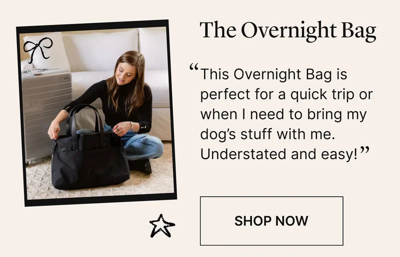 The Overnight Bag