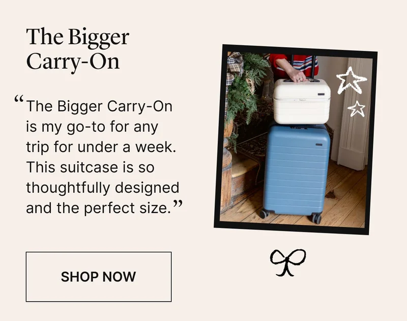 The Bigger Carry-On