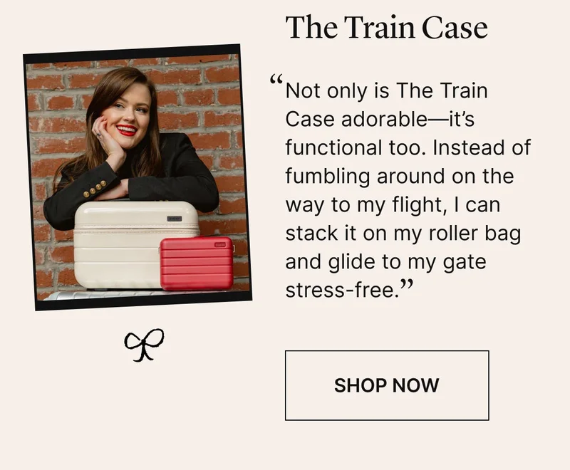 The Train Case