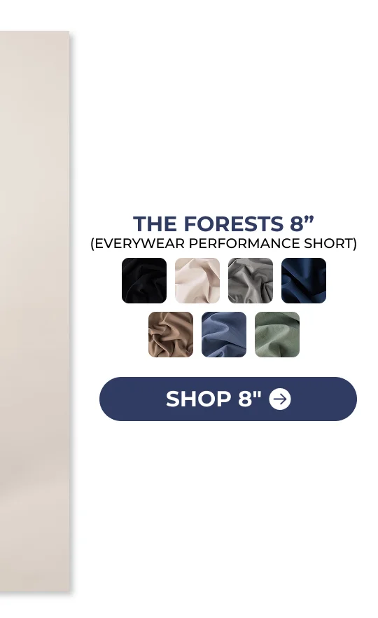 SHOP MORE 8" EVERYWEAR SHORTS
