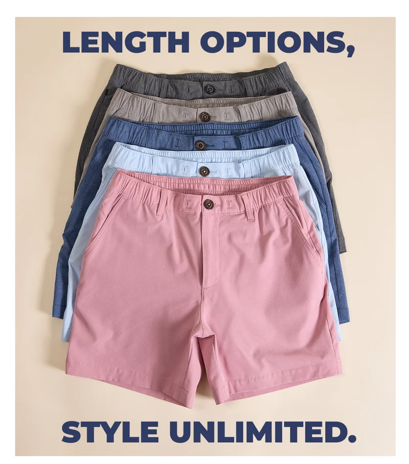 LENGTH OPTIONS, STYLE UNLIMITED.