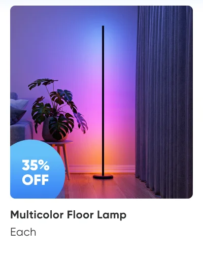floor lamp