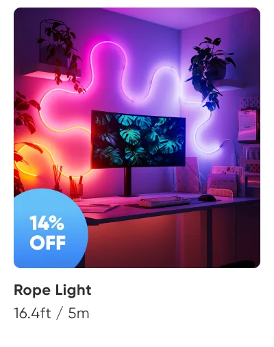 rope light
