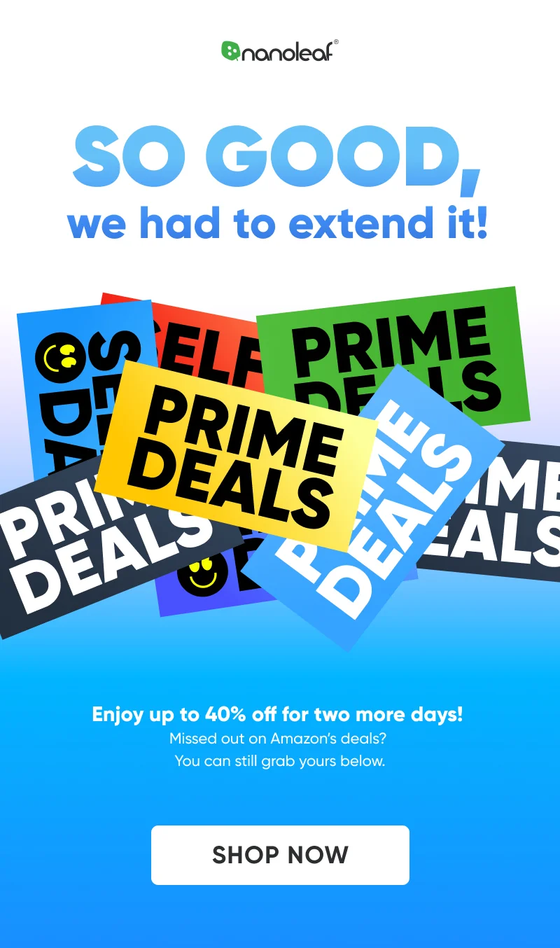 shop prime time deals