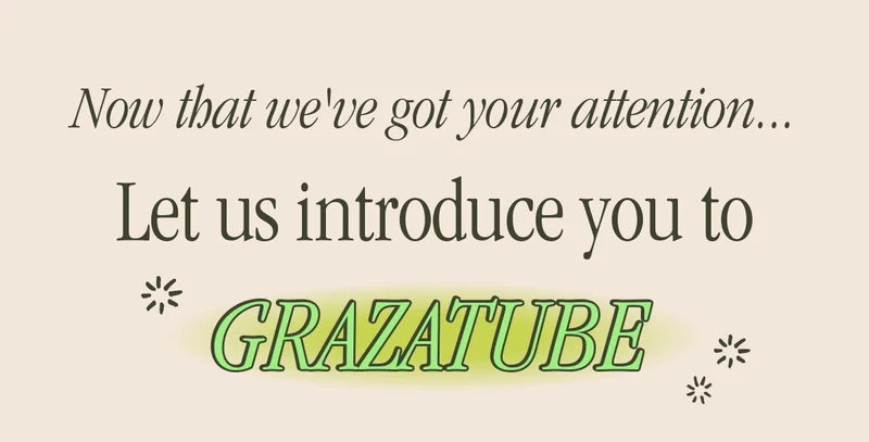 GRAZATUBE