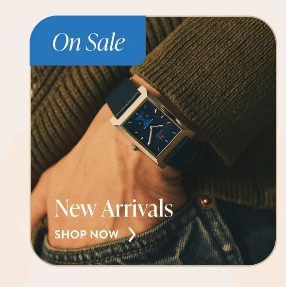 New arrivals