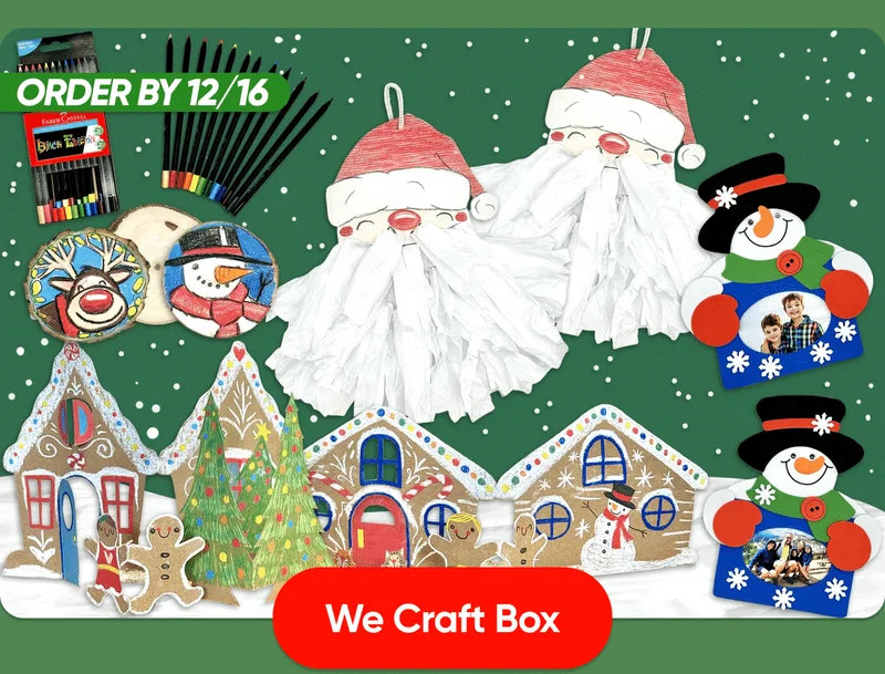 We Craft Box