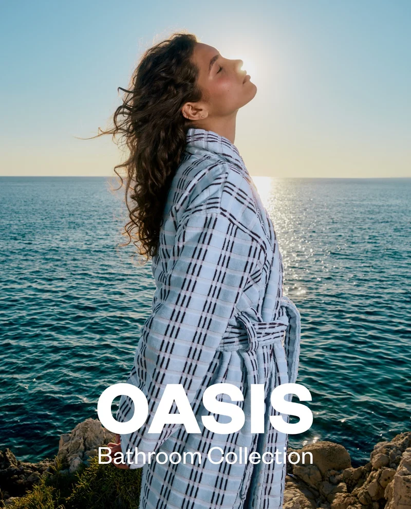 Oasis Bathroom Collection