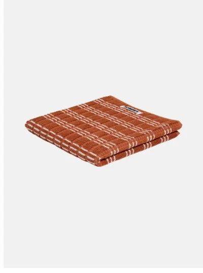 Bath Mat - Terracotta
