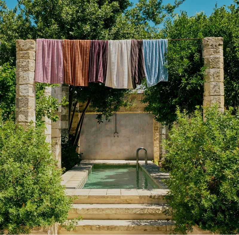 Oasis Towelling