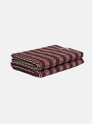 2 Pack Bath Sheet - Spice