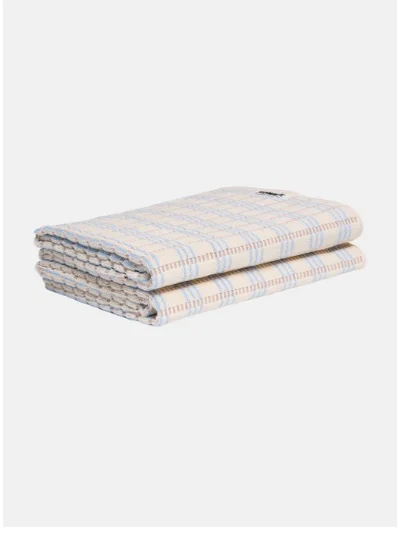 2 Pack Bath Towel - Sandstone