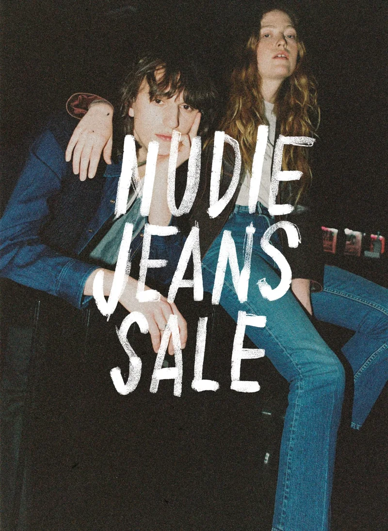 Nudie Jeans Sale