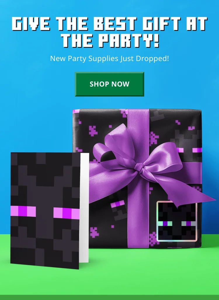 Shop the best gift at the party!