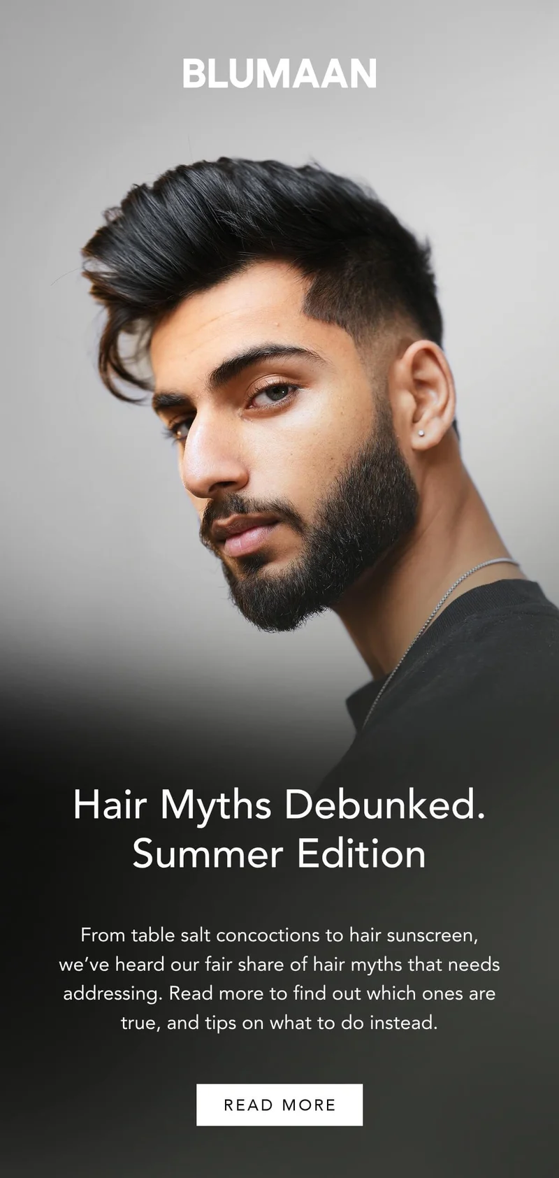 Hair Myths Debunked