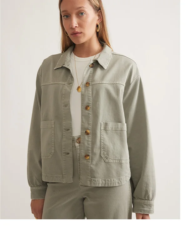 Freya jacket