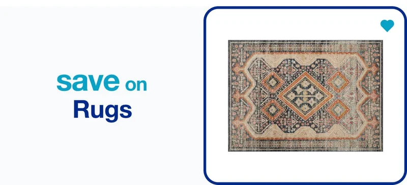 Rugs - Shop Now!