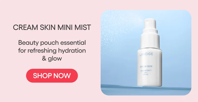 cream skin mini mist