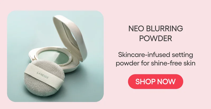 neo blurring powder