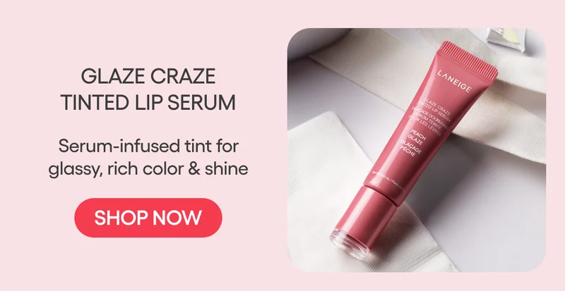glaze craze lip serum