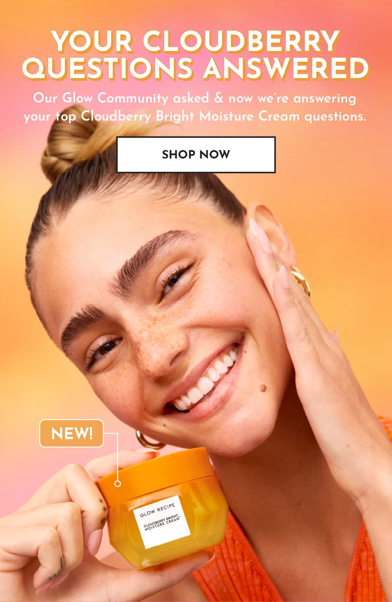 Cloudberry Bright Moisture Cream
