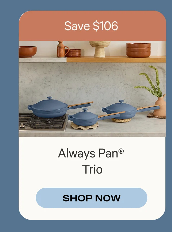 Always Pan Trio