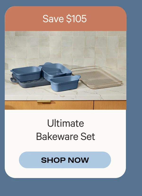 Ultimate Bakeware Set