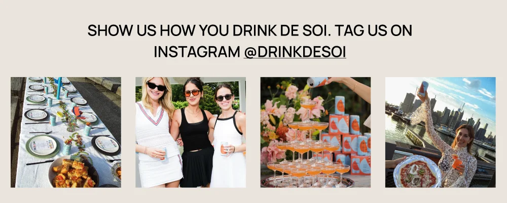 Instagram @drinkdesoi