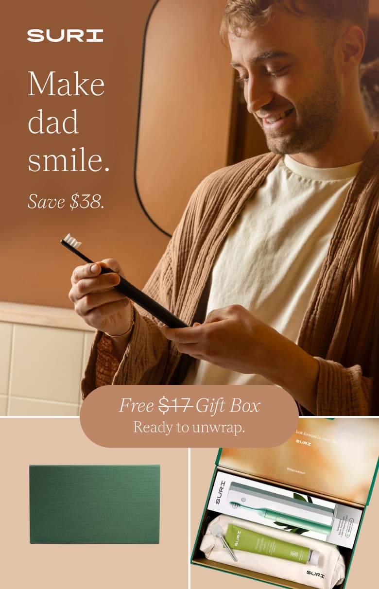 Make Dad Smile. | Save £29.