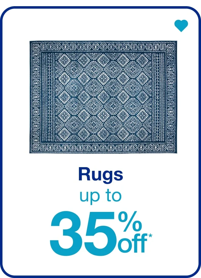 Rugs — Shop Now!