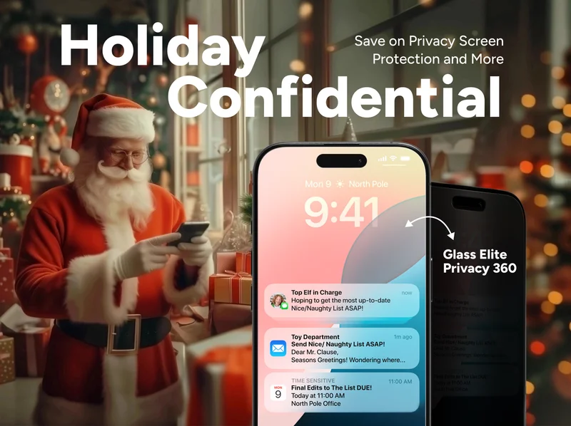 Holiday Confidential