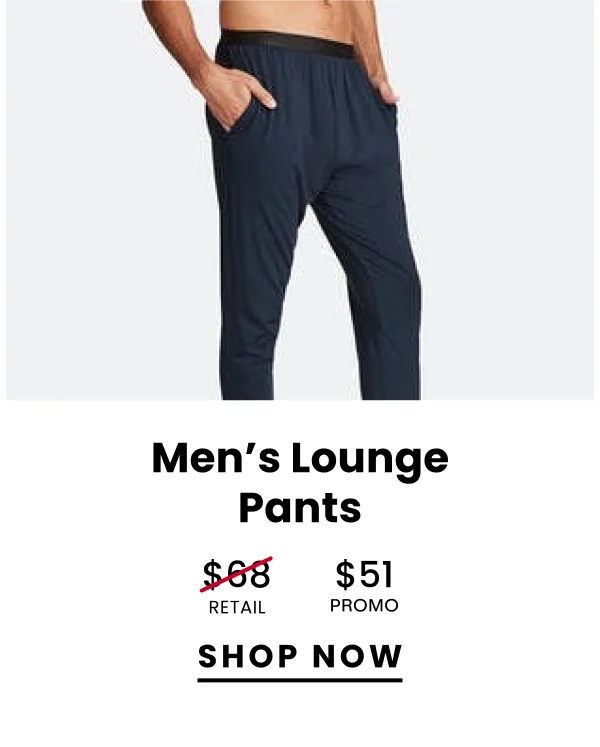 Men's Lounge Pants