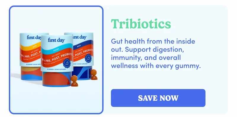 Tribiotics