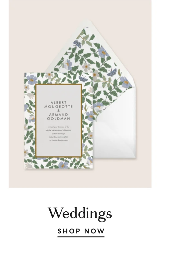 Weddings
