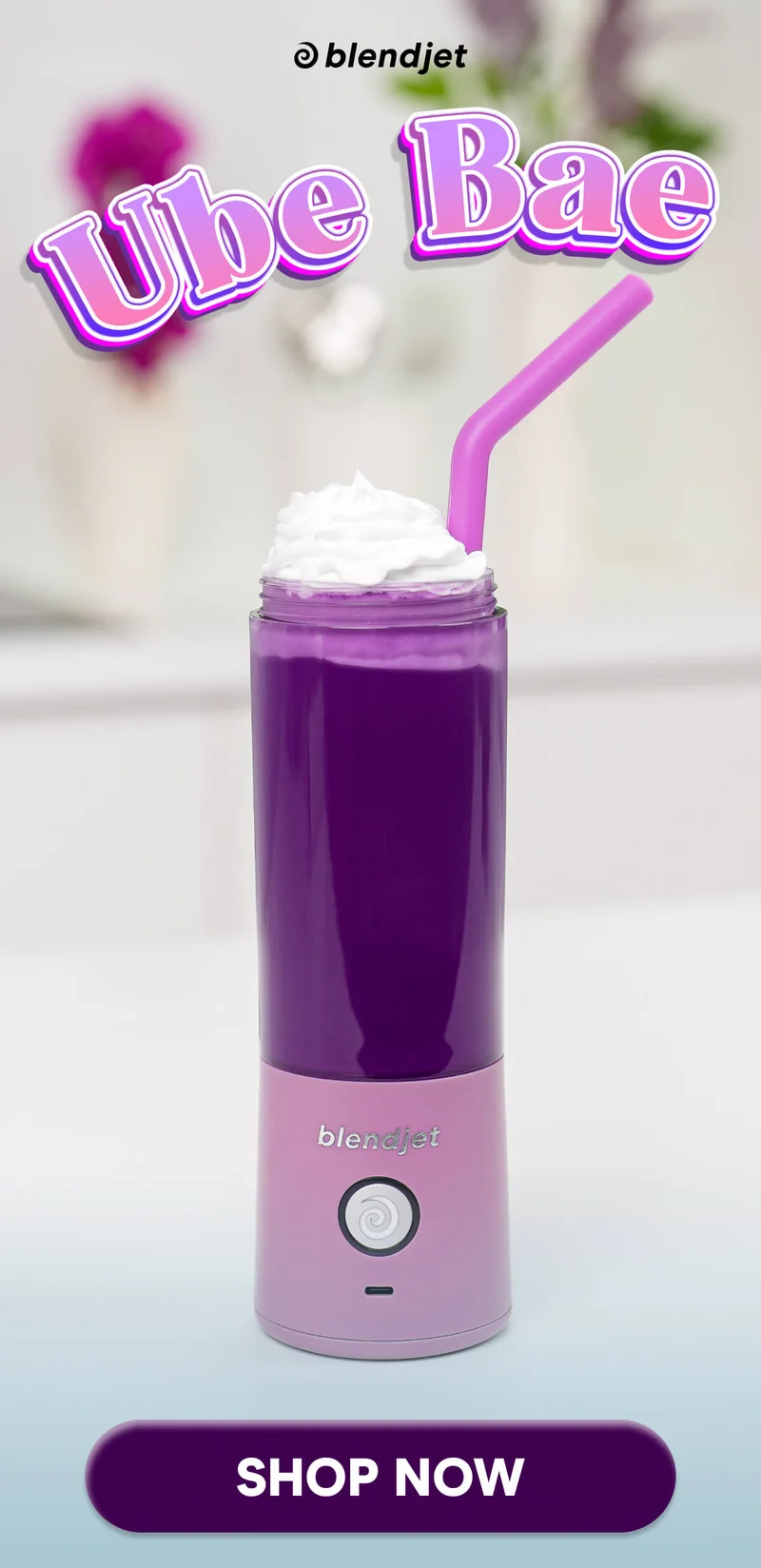 UBE BAE!