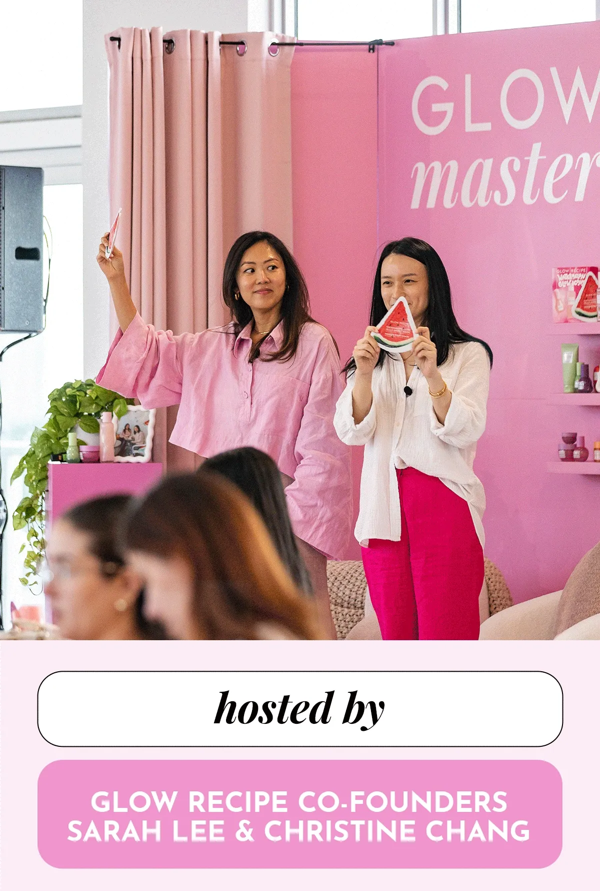 RSVP for Masterclass