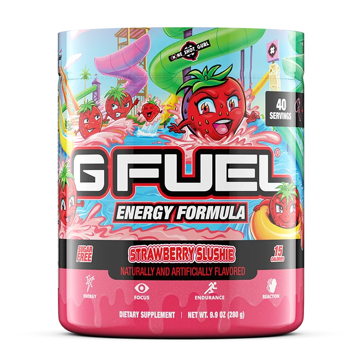 Image of Strawberry Slushie Remastered