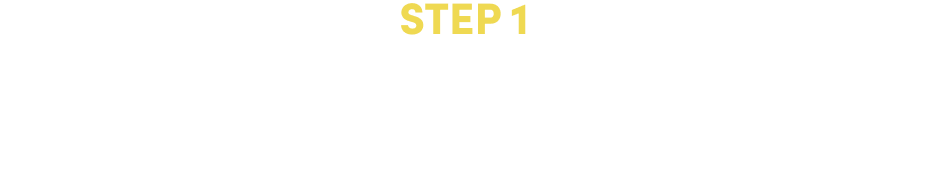 step 1 | First things first – cleanse, smooth & protect your strands with Lamellar Gloss Shampoo and Conditioner For Sleek Hair.