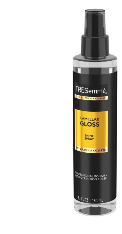 Spray & shine