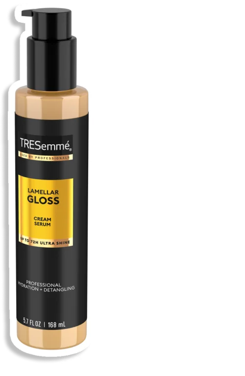Dry, tangled hair? We don’t know her.