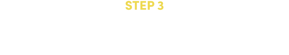 step 3 | Next, it’s all about styling, so get ready like the pros do with our lightweight Lamellar Gloss Hydrating & Detangling Cream Serum.